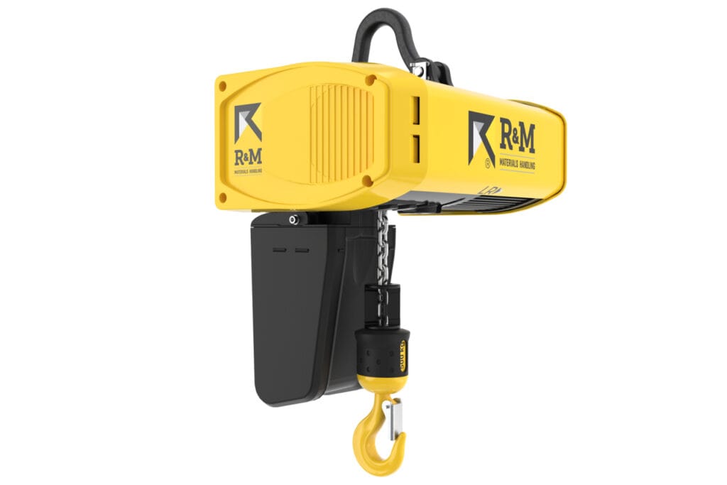 Polipasto de cadena eléctrico rym LR