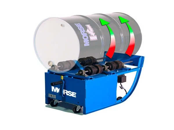 Morse drum