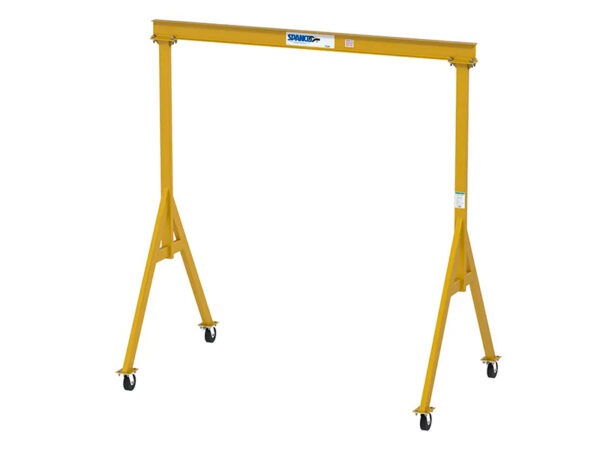 A Series Gantry Fixed Height