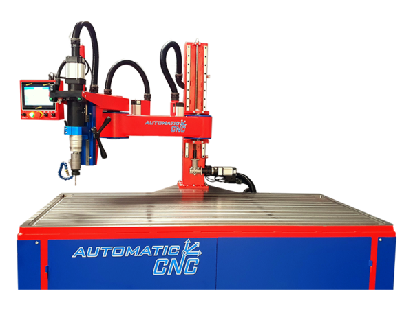 drilltronic cnc automatic 2