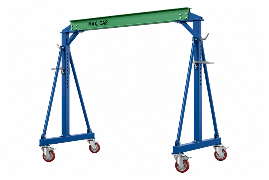 Grua protico harris