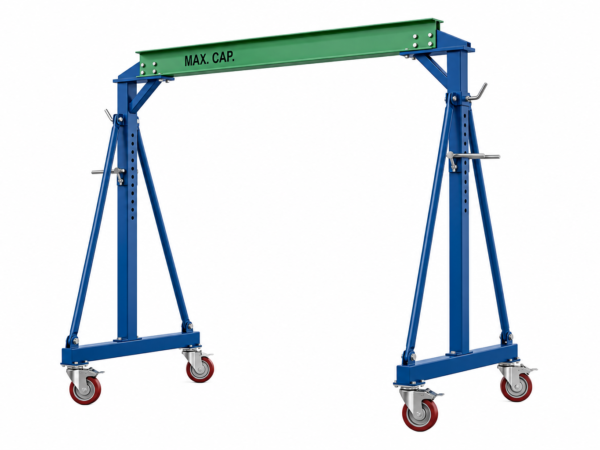 Grua protico harris
